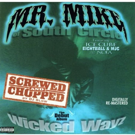Wicked Wayz (Screwed & Chopped) (Remaster) (Best Chopped And Screwed Albums)