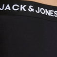 thumbnail image 3 of Jack & Jones Calzoncillos para hombre, paquete de 10 - JACHUEY TRUNKS, algodón elástico Negro M (Medium), 3 of 3