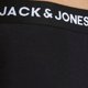 thumbnail image 4 of Jack & Jones Calzoncillos para hombre, paquete de 10 - JACHUEY TRUNKS, algodón elástico Rojo/azul/gasolina/negro S (Small), 4 of 4