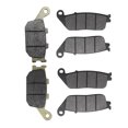 thumbnail image 5 of Motorcycle Brake Pad Set for CBF 600 NA4/NA5/NA6 (ABS) (2004-2006), 5 of 6