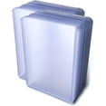 thumbnail image 1 of FrostHike 50pc Top Loads Card Sleeves for Trading Card, Penny Sleeves Thick Plastic , Top Load Sleeves, Trading Card Sleeves Hold Fit for Baseball Card, Cards, MTG, , Card, 1 of 5