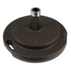Resin Umbrella Base (Champ Bronze)