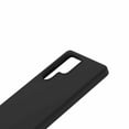 thumbnail image 3 of Blu Element Étui en Silicone Compatible avec Magnets Noir pour Samsung Galaxy S25 Ultra, 3 of 7