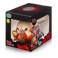 thumbnail image 2 of Figura coleccionable de vinilo con forma de pato de goma TUBBZ Eddie Trooper, 2 of 6
