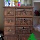 thumbnail image 5 of REDONDA PUERTA DECORATIVA GABINETE POMO ARMARIOS CAJONES DE BRICOLAJE Latón Sunnimix Perilla del gabinete, 5 of 8