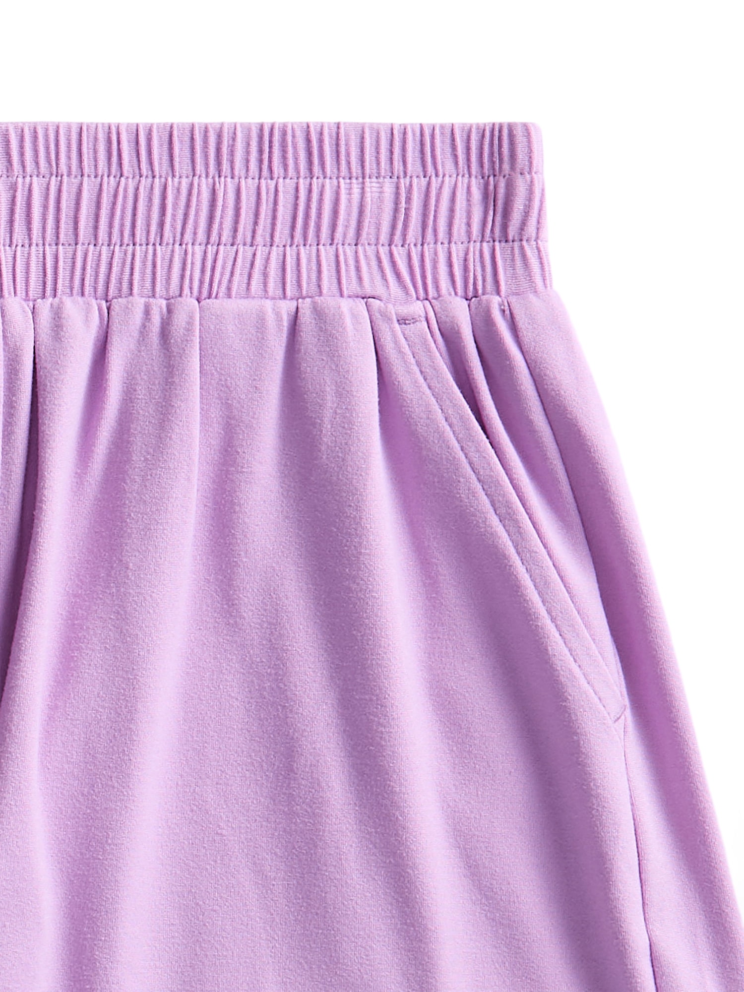 Russell Athletic Girls Performance Shorts, 2-Pack, Sizes 4-18