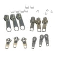 thumbnail image 1 of AMLESO 22 Pieces Replacement Zipper Tags er for Clothes Suitcase or Bags,, 1 of 8