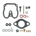 thumbnail image 3 of LABLT Carburetor Rebuild Repair Kit 11532 12708 12825 13339 Replacement for Wisconsin K2119 LQ37 V460D L57-1 L77-B L77-C, 3 of 4
