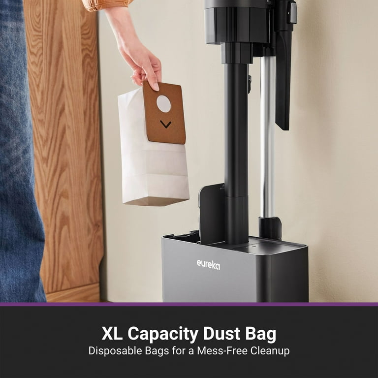 Eureka, Cordless Stick Vacuum, Stylus Elite, 60 Min Run Time