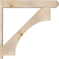 thumbnail image 3 of Ekena Millwork 7.50"W x 44"D x 44"H Westlake Smooth Craftsman Outlooker, Douglas Fir, 3 of 4