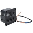 thumbnail image 2 of Pastilla de guitarra acústica, preamplificadores integrados, ecualizador pegado al orificio de sonido, accesorios para instrumentos, 2 of 12