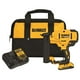 thumbnail image 1 of Grapadora de corona estrecha DEWALT 20V MAX* 18GA con batería y cargador, 1 of 8