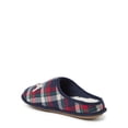 thumbnail image 3 of Dearfoams Cozy Comfort Men's Papa Bear Clog Slippers, 3 of 8