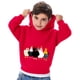 thumbnail image 3 of Sudadera con capucha para bebé, niño y niña, sudadera informal con estampado para bebé, regalo para niña, blusa, 3 of 5