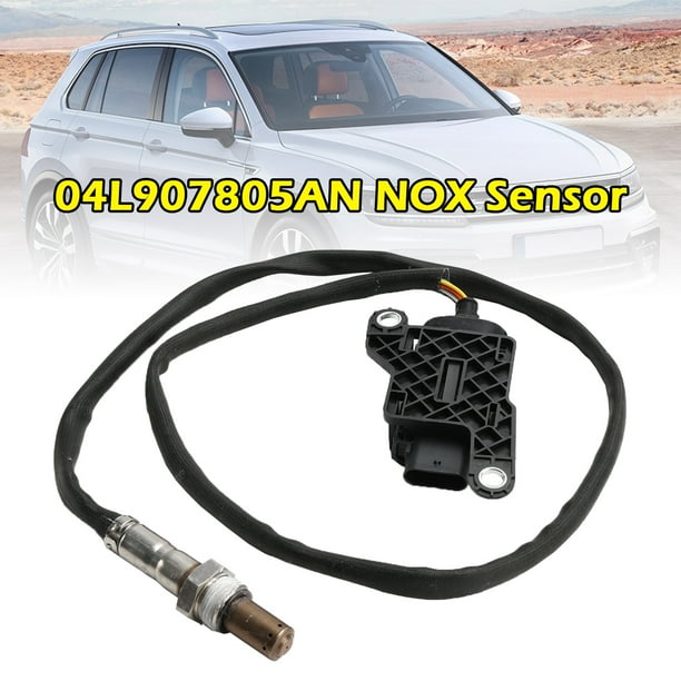 Sensor de Nox 04L907805AN para Skoda VW Touran II Tiguan II 1,6 2,0 TDI