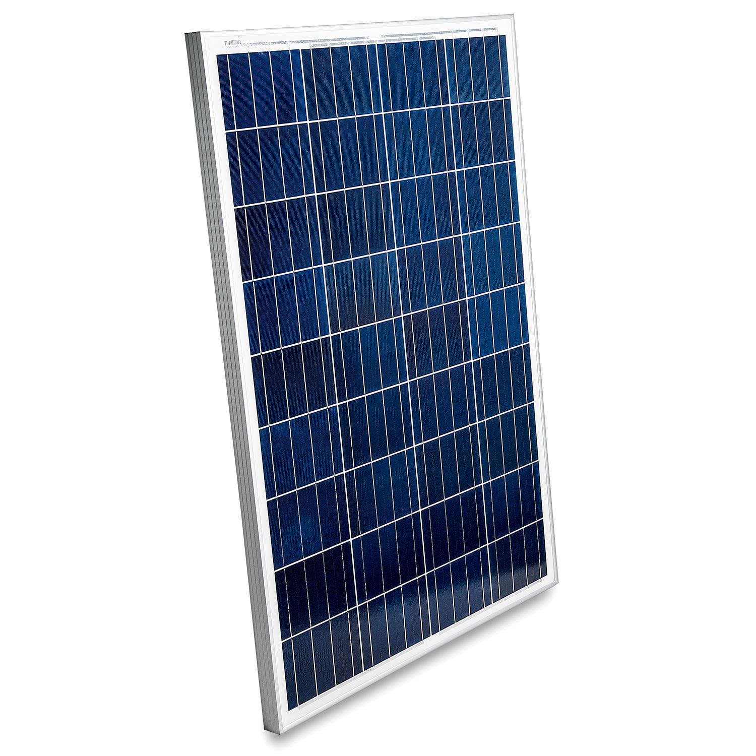 100W Solar Panel Charging 12V Boat Camping Battery Power off on Grid Solar Kit 