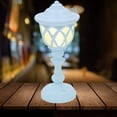 thumbnail image 3 of Night Light Small Night Light Column Night Light Mini Cute Mobile Phone Holder Portable Desk Lamp Night Light Lamp Star Projector for Kids Handbag Light 18 Birthday Decorations Night Light Cute, 3 of 3