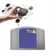 thumbnail image 4 of Para Cartucho de Juego N64 para 2, Tarjeta de Juego Clásica, Cartucho de Videojuego de 64 Bits, Versión en Inglés de EE. UU., 4 of 5
