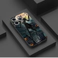 thumbnail image 3 of Mejore el estilo y la protección de su iPhone con esta exclusiva y duradera funda de goma de TPU, que presenta un diseño de dibujos animados., 3 of 4