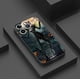 thumbnail image 3 of Mejore el estilo y la protección de su iPhone con esta exclusiva y duradera funda de goma de TPU, que presenta un diseño de dibujos animados., 3 of 4