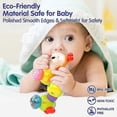 thumbnail image 4 of Baby 6-12 Months+ Push & Go Musical Light Toys for 1-Year-Old Girls and Boys Gifts, 4 of 5