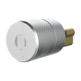 thumbnail image 1 of Door Lock, Smart Door Lock Motor TUYA Smart Lock Finrprint Lock Electronic Lock Use Original Cylinder ,Easy to Install, 1 of 8