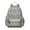 Boho Bohemia Geometric-2, variant on Boho Bohemia Geometric Line Art Backpack for School,Cute School Bag,Schoolbag with Adjustable Shoulder Straps & Padded Back,13.4"x11"x4.7"