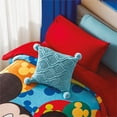 thumbnail image 3 of Cobertor Pachicalientito Mickey Fiesta Individual Poliester Concord, 3 of 3
