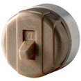 thumbnail image 1 of Interrupteur de Montage en Surface 735B-BOX&44; Brun, 1 of 1