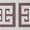 Dusty Purple, variant on E by Design Greek Key Patterned Indoor/Outdoor Rug - Dusty Smoke - 2 x 3 ft.
