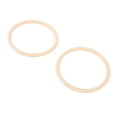 thumbnail image 1 of Sangle de Soutien pour Tendon Rotulien, 2 Pcs Sangle de Genou Résiliente pour Rotule pour Basketball Course Saut, 1 of 7