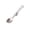 🍟 Spoon, variant on Titanium Folding Spork Lightweight and Rustproof for Camping Backpacking Picnic Outdoor Travel