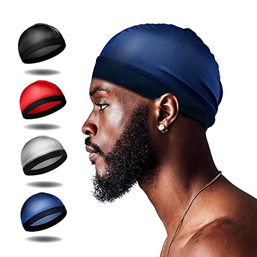 Silky Wave Cap