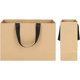 thumbnail image 5 of 10 Bolsas de Papel para Regalo Bolsa de Papel Kraft Grande con Asa Ancha Compras Recicladas, 5 of 5