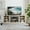 White + MDF, variant on [Luckynote]Large TV Desk Storage Rack with Faux Stacked Stone Surround,Media Console Table with Large Storage Cabinet,Modern TV Media Entertaionment Stand,WHITE, 70.12"W*15.35"D*25.83"H