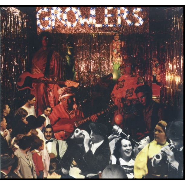 The Growlers Are You In Or Out? Vinyl