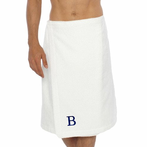 Linum Home Textiles Terry Personalized Men's Bath Towel