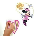 thumbnail image 4 of Mickey and Friends - Minnie Bow-Tique Peel and Stick Wall Decals, 4 of 6
