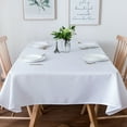 thumbnail image 2 of Fabstyles Hotel 100% Cotton Twill Weave Table Cloth, 2 of 5