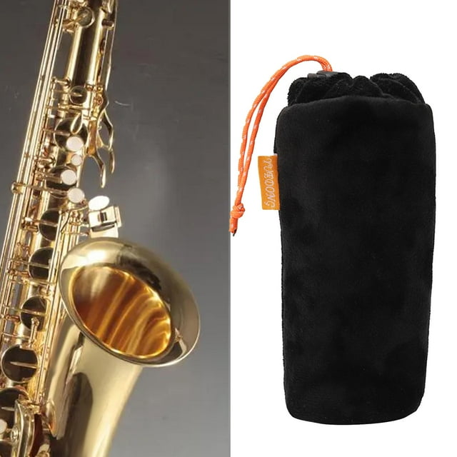 Bolsa para boquilla de saxofón Perfecl acolchada multiusos