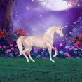 thumbnail image 3 of Breyer Classics Aurora Unicorn - Caballo de Juguete (Escala 1:12) Breyer NA, 3 of 6