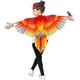 thumbnail image 2 of Disfraz de pájaro, alas de loro para niños con máscara de pájaro, alas de disfraz de águila para niñas, niños, juegos de rol de Halloween, favores de fiesta, 2 of 3