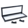 thumbnail image 1 of S SERENABLE 3D Floating Jewelry Display Box Jewelry Display Box Jewelry Display Jewelry 9x23cm, 1 of 9