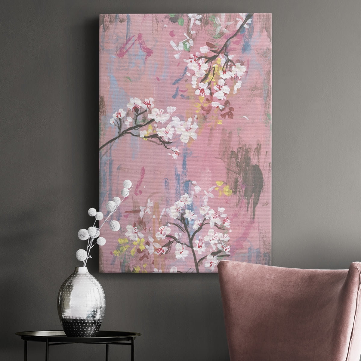 Emerging II Premium Gallery Wrapped Canvas - Ready to Hang