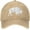 Natural, variant on Distressed Buffalo Retro Bison Animal Lover Gift Cowboy Hat Baseball Cap Adjustable Snapback Dad Hat Summer Hat