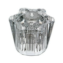 Danco 88169 Diverter Handle for Streamway Tub/Shower in Clear Acrylic