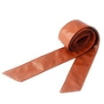 thumbnail image 4 of Cinturón de abrigo para mujer, cinturón de vestir, accesorio decorativo cómodo, abrigo de moda Marrón, 4 of 9