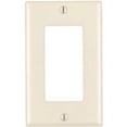 thumbnail image 3 of Leviton Decora Nylon Decorator Wall Plate, 3 of 3