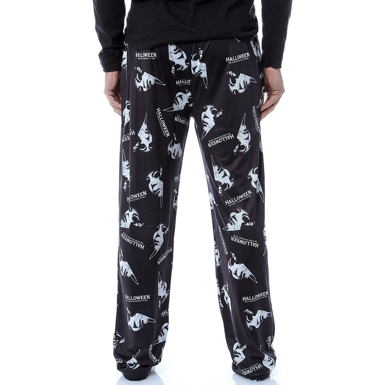 Halloween Michael Myers Pajama Pants