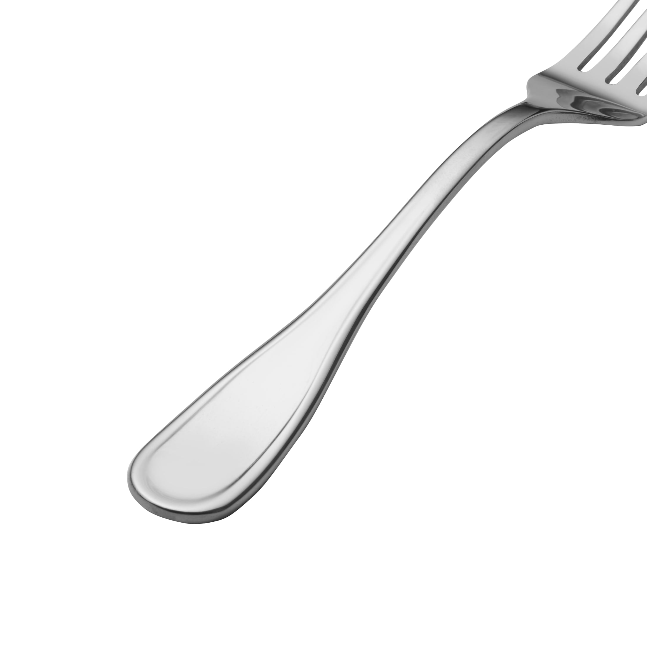 Fitz and Floyd Everyday Bistro Classic 20-Piece Stainless Steel Flatware Set, (Service for 4)